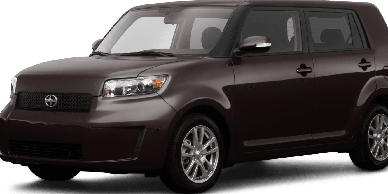 TOYOTA SCION XB 2009 JTLKE50E291083543 image